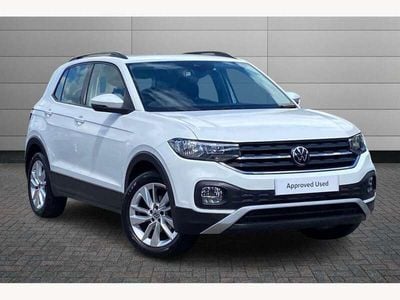 VW T-Cross