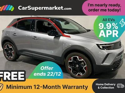 Used 2025 Vauxhall Mokka GS Line SUV | £13,397 (Good price)