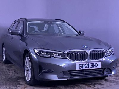Grey Used 2021 BMW 330 Performance Estate | £16,599