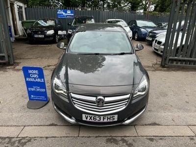 Vauxhall Insignia
