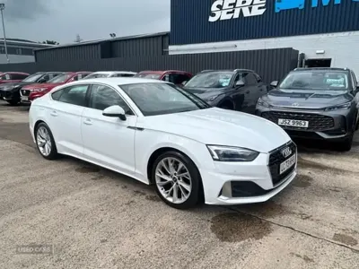 Used Audi A5 Sportback