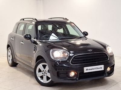 Mini Cooper D Countryman