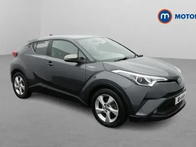 Used Toyota C-HR