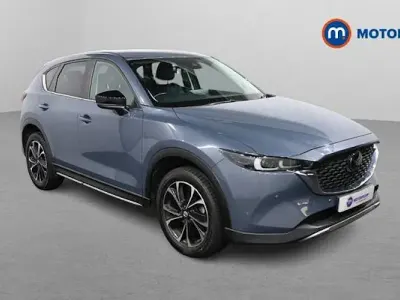 Used Mazda CX-5 Newground 165 HP (121 kW) 2025 Grey SUV