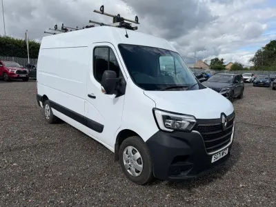 Used Renault Master
