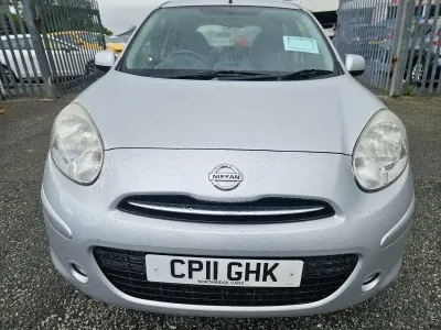 Used Nissan Micra