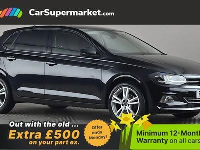 Used VW Polo SEL 116 HP (85 kW) 2020 Hatchback