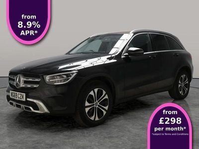 Mercedes GLC220