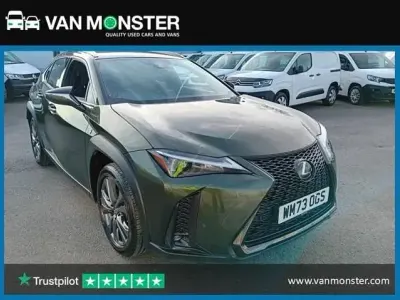 Usado Lexus UX 250h