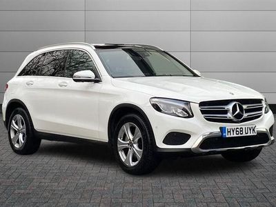 Mercedes GLC250