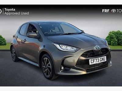 Used Toyota Yaris Hybrid Design 116 HP (85 kW) 2026 Hatchback