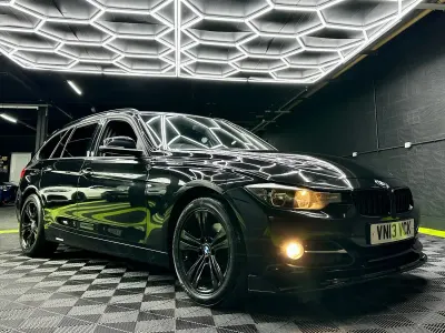 Used BMW 316