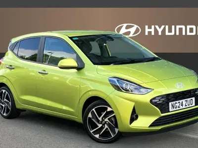Used Hyundai i10
