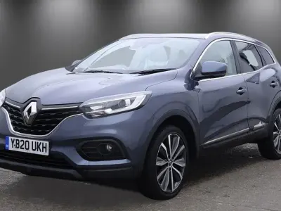 Used Renault Kadjar Iconic 140 HP (102 kW) 2020 Grey SUV