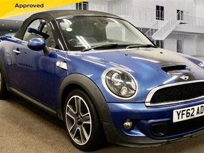 used Mini Cooper S Cooper S (2012/62)1.62d Auto