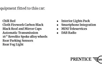Used Mini Cooper D Countryman