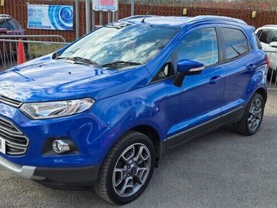 Ford Ecosport