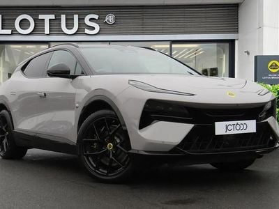 Used Lotus Eletre 443 kW (603 HP) 2025 Grey SUV