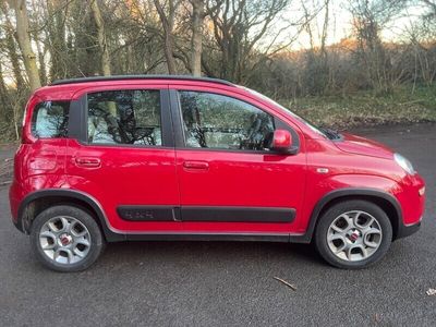 Fiat Panda 4x4
