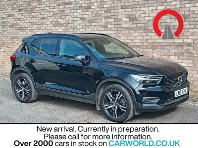 Used Volvo XC40