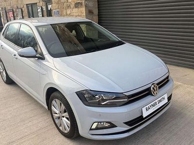 Used VW Polo SEL 116 HP (85 kW) 2020 Hatchback