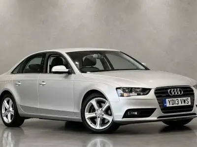 Used Audi A4