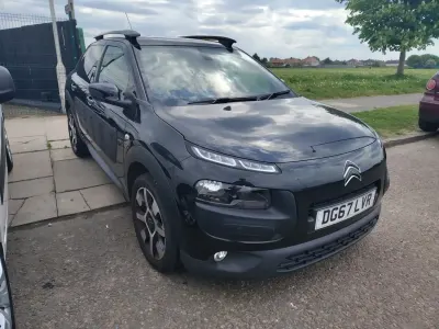 Usado Citroën C4 Cactus