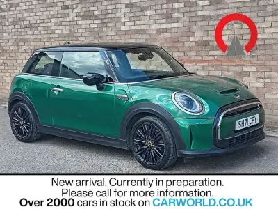 Used Mini Cooper SE