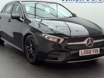 Mercedes A200