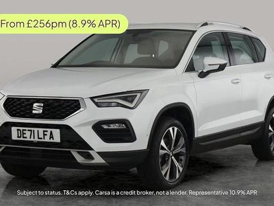 Used 2025 Seat Ateca SE Technology SUV | £16,499 (Super price)