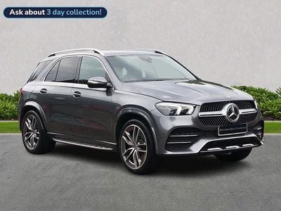 Mercedes GLE350