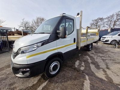 Used Iveco Daily 2023 White Cabriolet