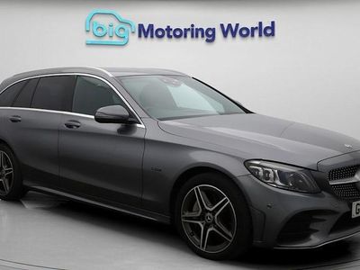 Mercedes C300e