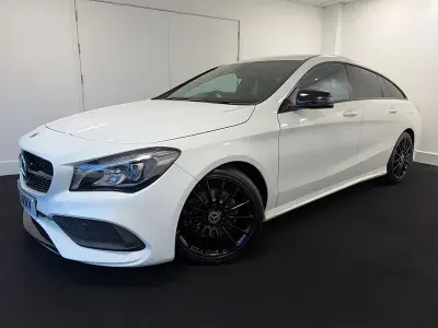 Used Mercedes CLA220
