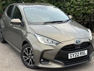 Toyota Yaris Hybrid
