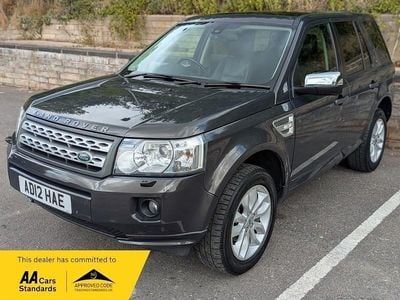 Land Rover Freelander 2