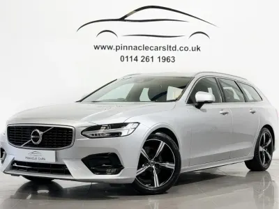 Used Volvo V90