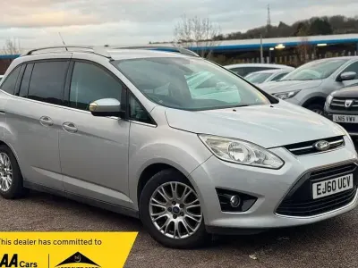 Used Ford Grand C-Max