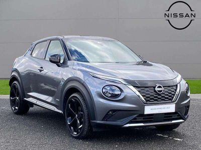 used Nissan Juke HATCHBACK SPECIAL EDITIONS