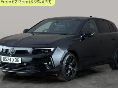 Used Vauxhall Astra