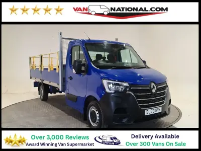 Used Renault Master