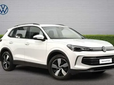 Used VW Tiguan 150 HP (110 kW) 2024 SUV