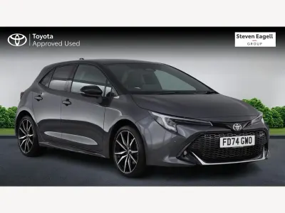 Used Toyota Corolla