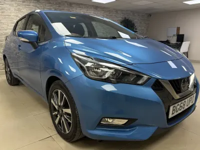 Used Nissan Micra