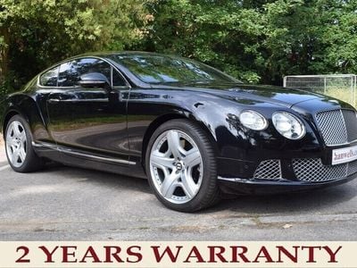 Bentley Continental
