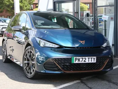 Used Cupra Born