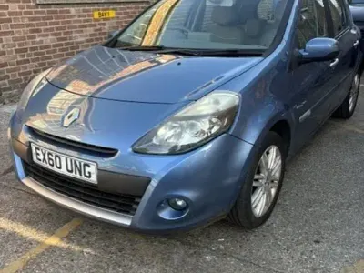 Used Renault Clio