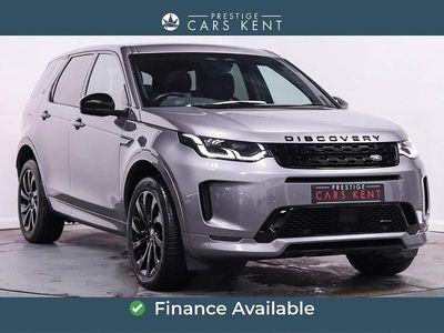 Used Land Rover Discovery Sport HSE Dynamic 204 HP (150 kW) 2023 Grey SUV