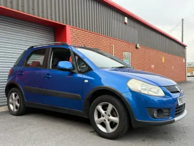 Used Suzuki SX4