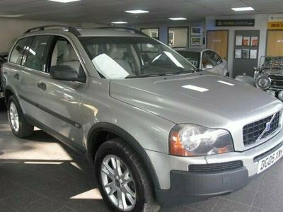 used Volvo XC90 2.4